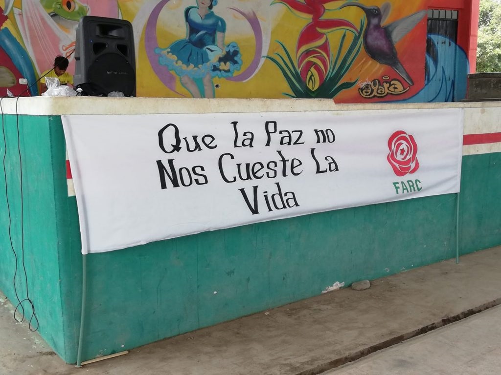 Lokalvalg i Colombia: En lussing til det ekstreme højre