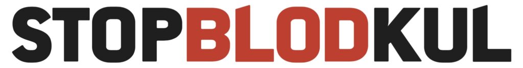 Stop Blodkul logo